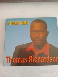CD - THOMAS RICHARDSON - AHEMAN MU