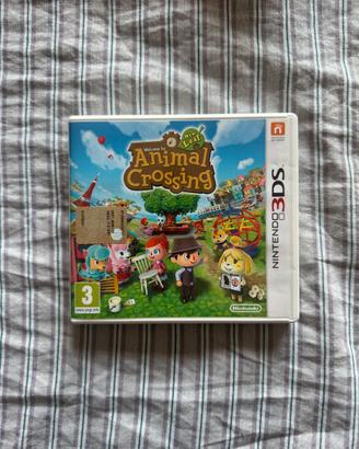 Animal Crossing: New Leaf – Nintendo 3DS