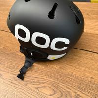 Casco Poc auric cut mips pro