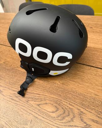 Casco Poc auric cut mips pro