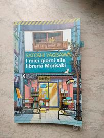 Libro I miei giorni alla libreria Morisaki