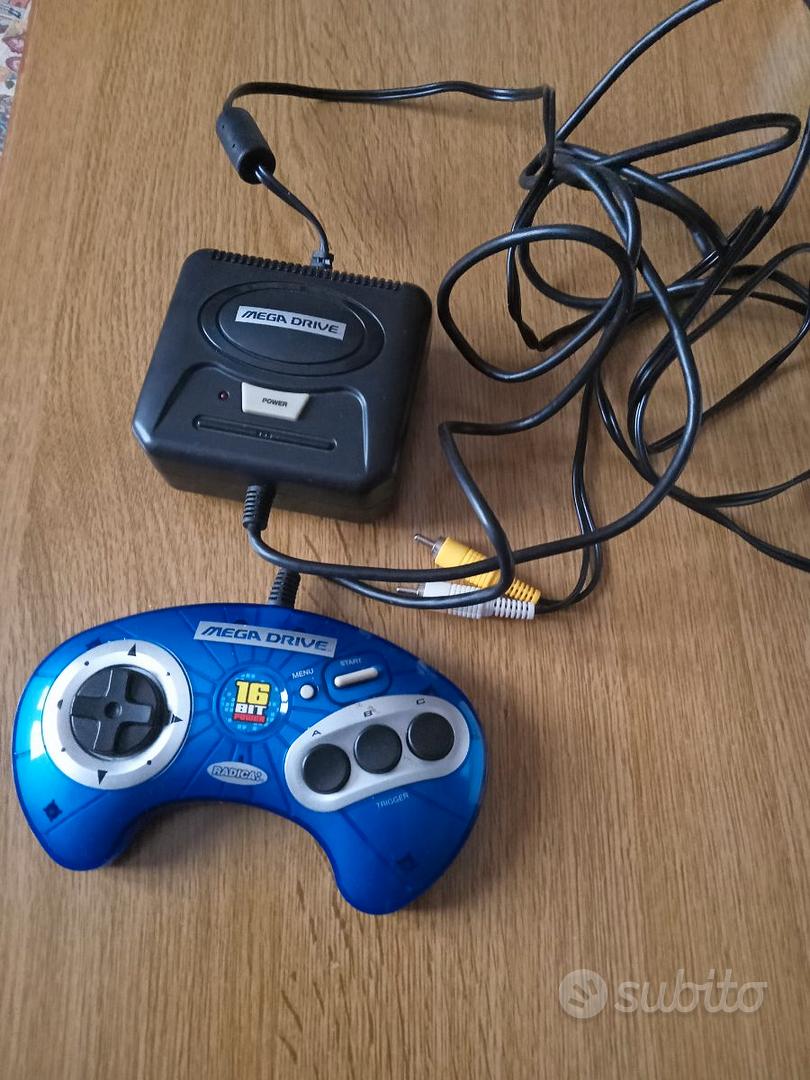 SEGA GENESIS MINI CONSOLE 2003 RADICA 16 Bit Console e Videogiochi In