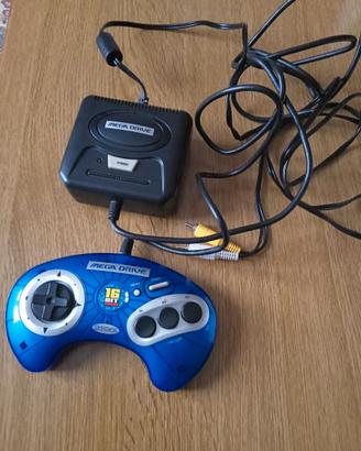 SEGA GENESIS MINI CONSOLE 2003 RADICA 16 Bit