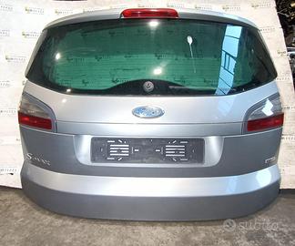 PORTELLONE POSTERIORE COMPLETO FORD S - Max Serie