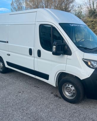 FURGONE DUCATO BOXER L2 H2 ANNO 2020