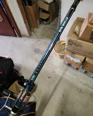 Canna da pesca MITCHELL STB BOAT 30-50 LB 