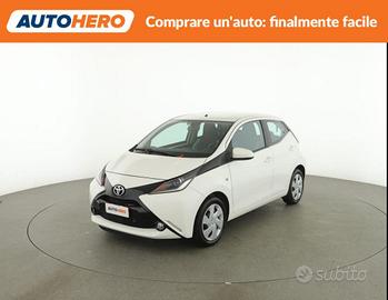 TOYOTA Aygo UZ22436