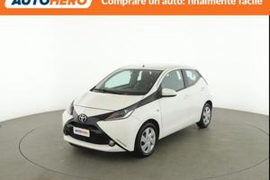 TOYOTA Aygo UZ22436
