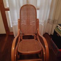 Poltrona stile thonet