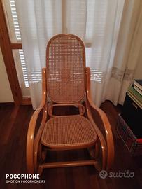 Poltrona stile thonet