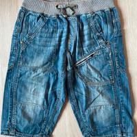 Pantaloncini Uomo in Jeans – Modello Casual