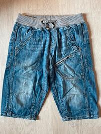 Pantaloncini Uomo in Jeans – Modello Casual