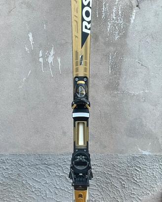 Sci ROSSIGNOL World Cup 9S da gara - 165cm
