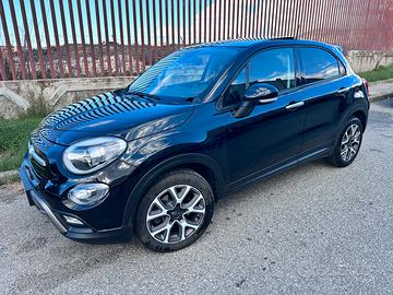 Fiat 500x cross plus tetto apribile
