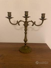 Candelabro 3 braccia