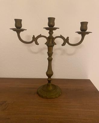 Candelabro 3 braccia