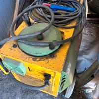 Saldatrice per elettrodo