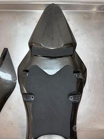 Codone carbonio per yamaha r6 06/08/09