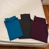 Dolcevita/magliette colorate