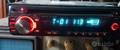 Kenwood KDC W3044