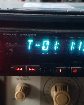 Kenwood KDC W3044