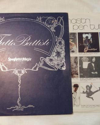 Lucio Battisti  Vinile 33