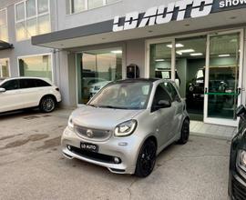 Smart ForTwo 70 1.0 twinamic BRABUS Style