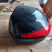 Bauletto vespa lx