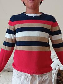 maglia paolo pecora 8 anni