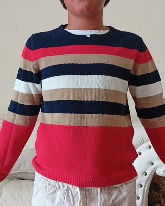 maglia paolo pecora 8 anni