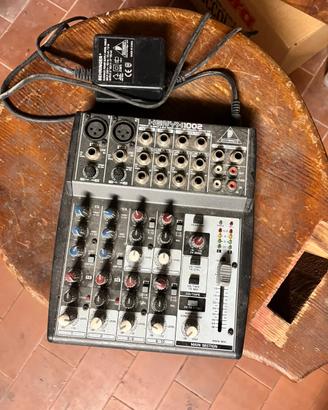 Mixer henyx 1002
