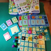 Gioco La sfida del coding - Clementoni