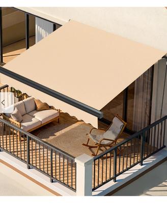 tenda da sole motorizzata