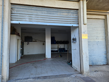 Garage Chiaramonte Gulfi