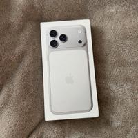 ✅iPhone 17 pro 256 sigillato
FATTURA PREZZO FISSO 