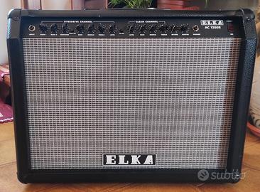 Amplificatore ELKA AC 1280R 80w