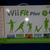 Wii Fit plus