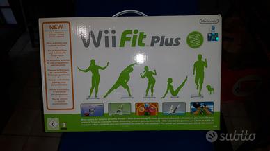 Wii Fit plus