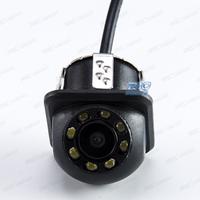 RETROCAMERA POSTERIORE CON LED PER VISIONE NOTTURN