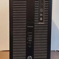 PC FISSO HP I7