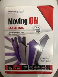 Libro Moving ON Essential Usato