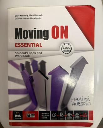 Libro Moving ON Essential Usato
