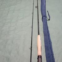 Pesca a mosca, Canna Ron Thompson 8'6"# 4/5