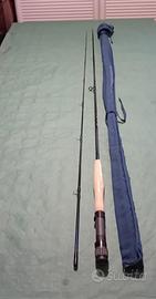Pesca a mosca, Canna Ron Thompson 8'6"# 4/5