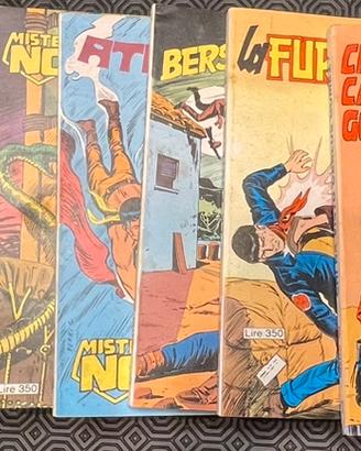 Lotto Mister No nr.  2- al 30  originale Bonelli