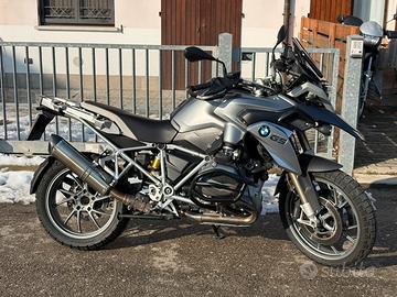 Bmw gs 1200 2014