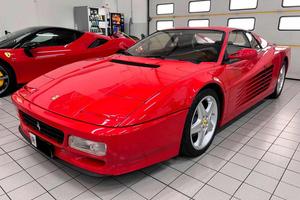 FERRARI 512 TR cat