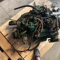 Motore diesel Volvo Penta senza patente