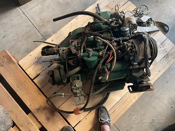 Motore diesel Volvo Penta senza patente