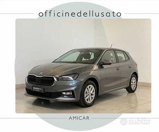 SKODA Fabia 1.0 MPI EVO 80 CV Selection